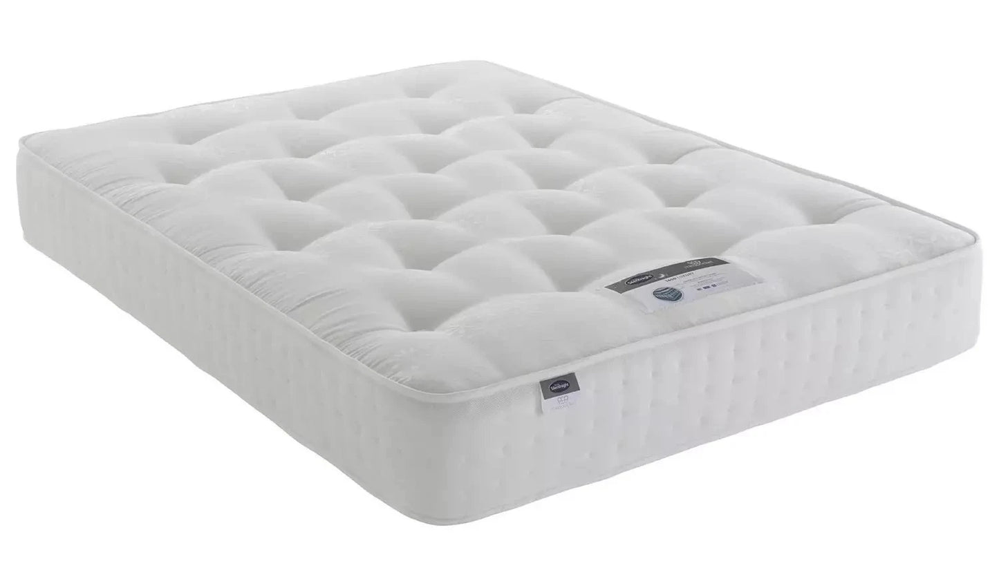 Silentnight 1400 Pocket Luxury Mattress - Super King Size