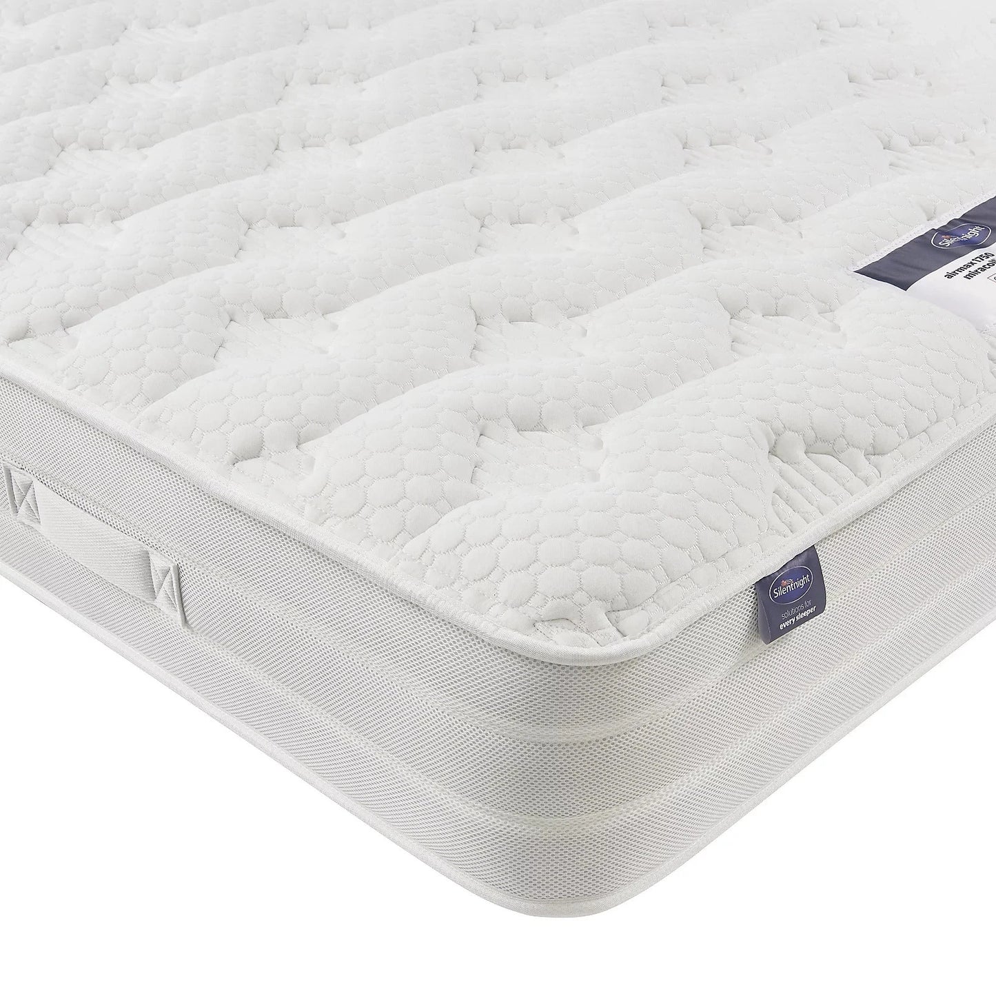 Silentnight 2000 Pocket Luxury Mattress - Super King