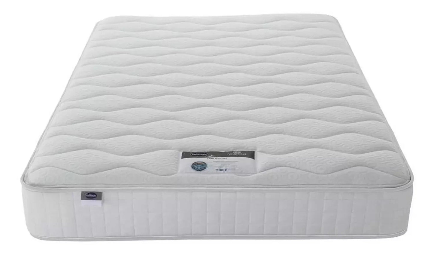 Silentnight 1400 Pocket Memory Mattress - Super King Size