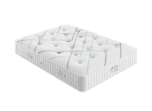 Silentnight 1800 Geltex Affinity Ruddington - King Size